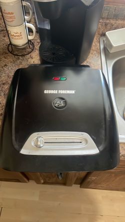 George Foreman grill