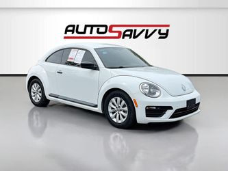 2018 Volkswagen Beetle