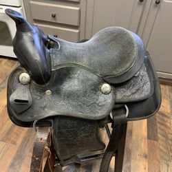 Youth Kids Saddle 