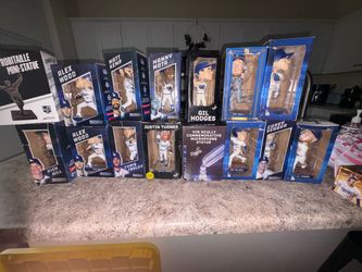 Dodgers bobbleheads