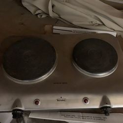 Electric Stove