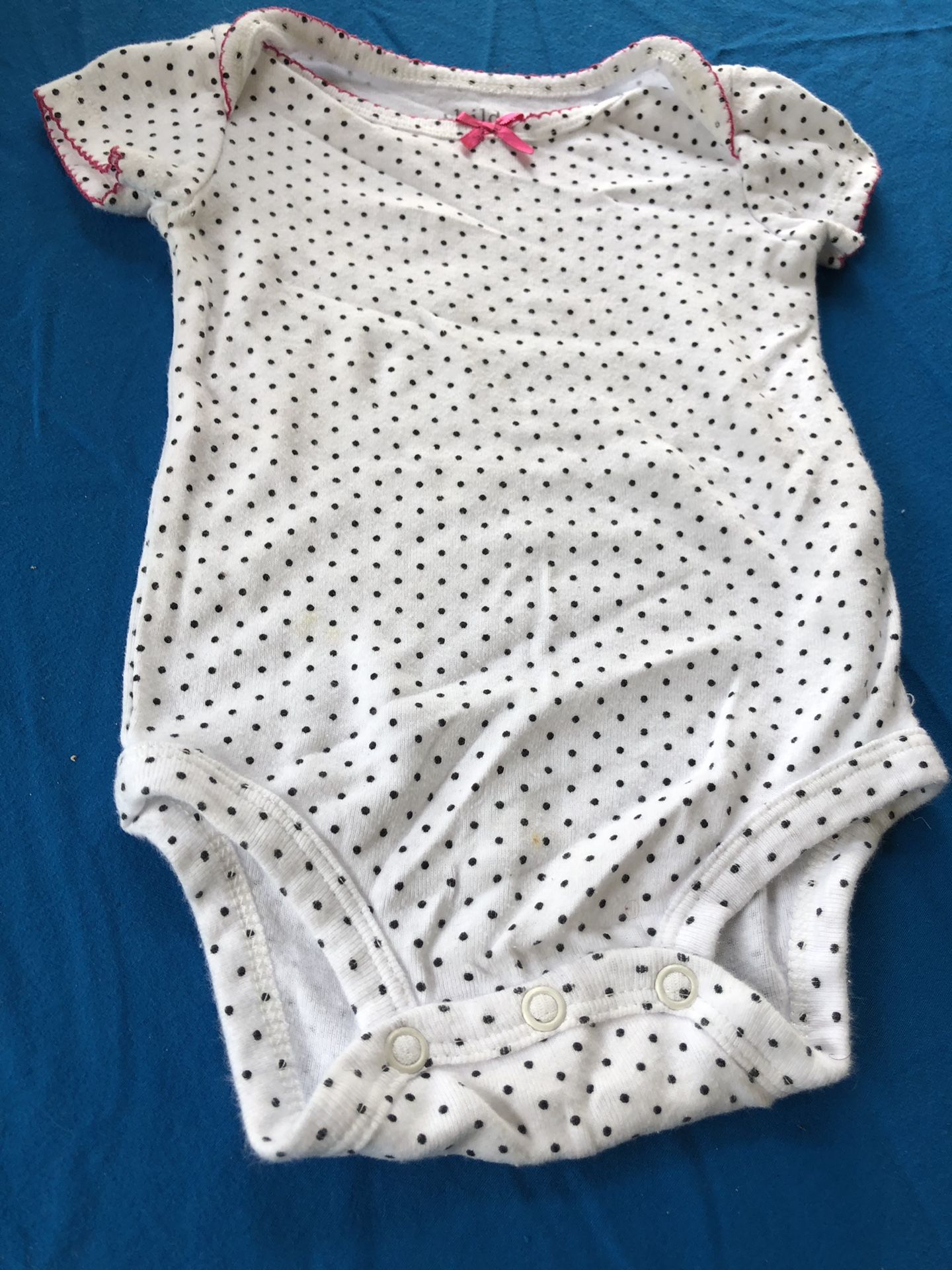 Child of mine onesie 3 -6 months