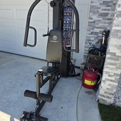 MARCY Home Gym