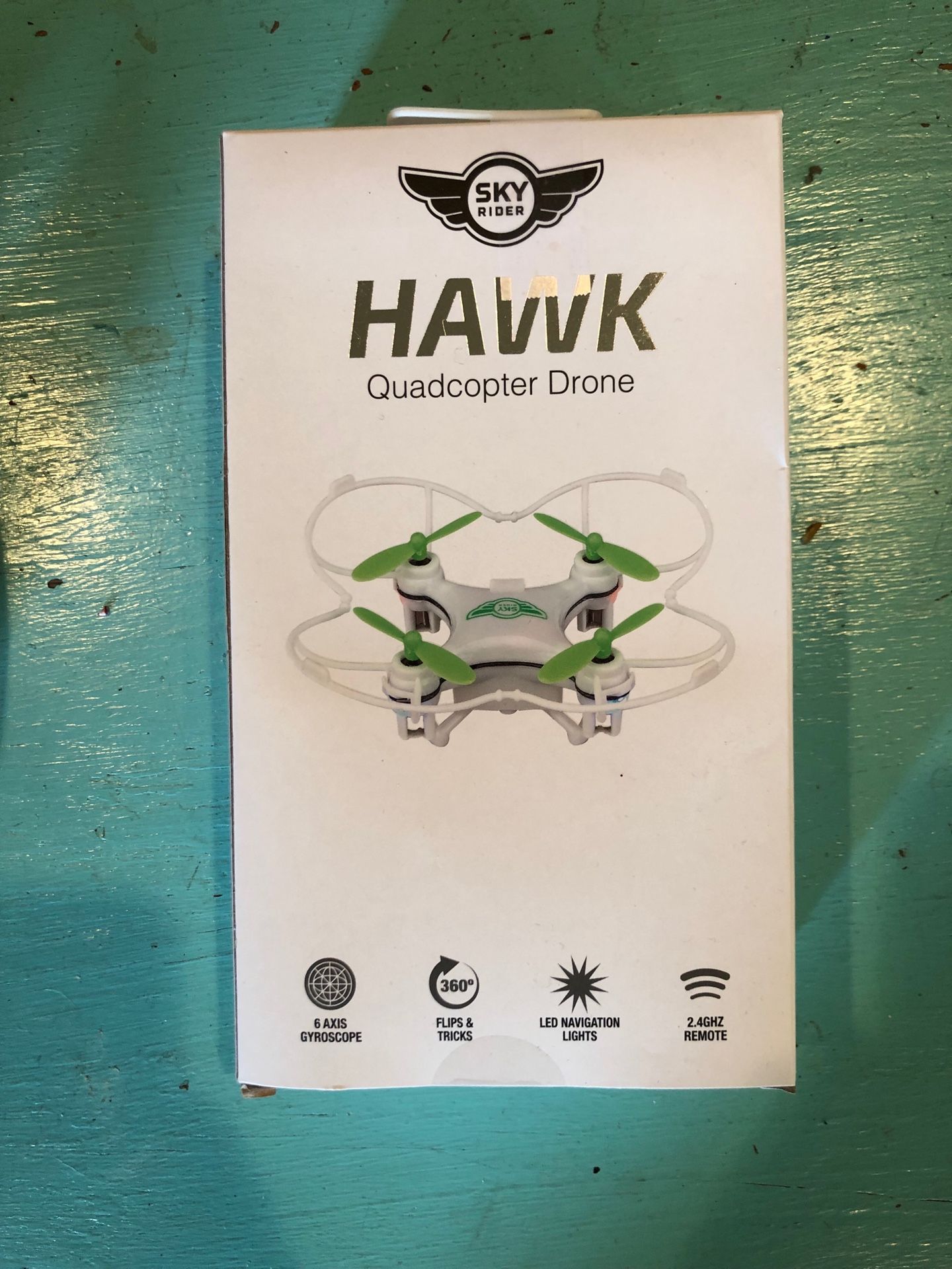 Brand New Drone