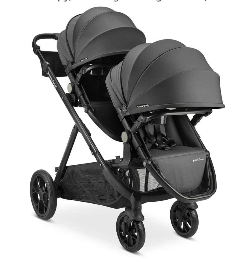 Joovy Qool Double Stroller