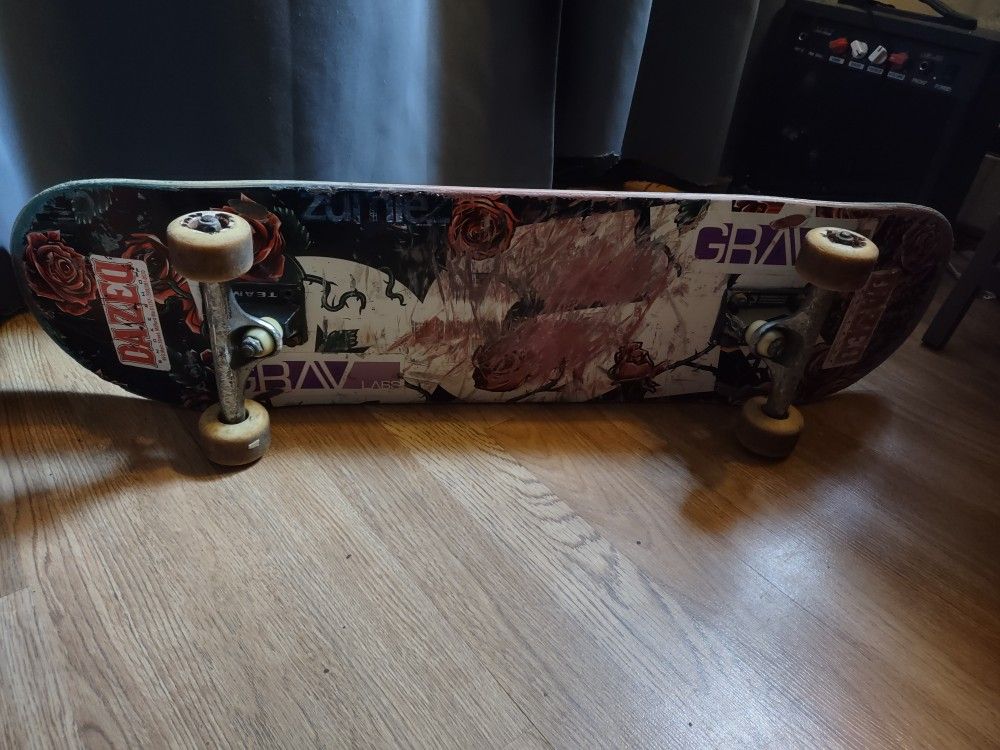 Skateboard