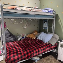 Futon Bunk Bed