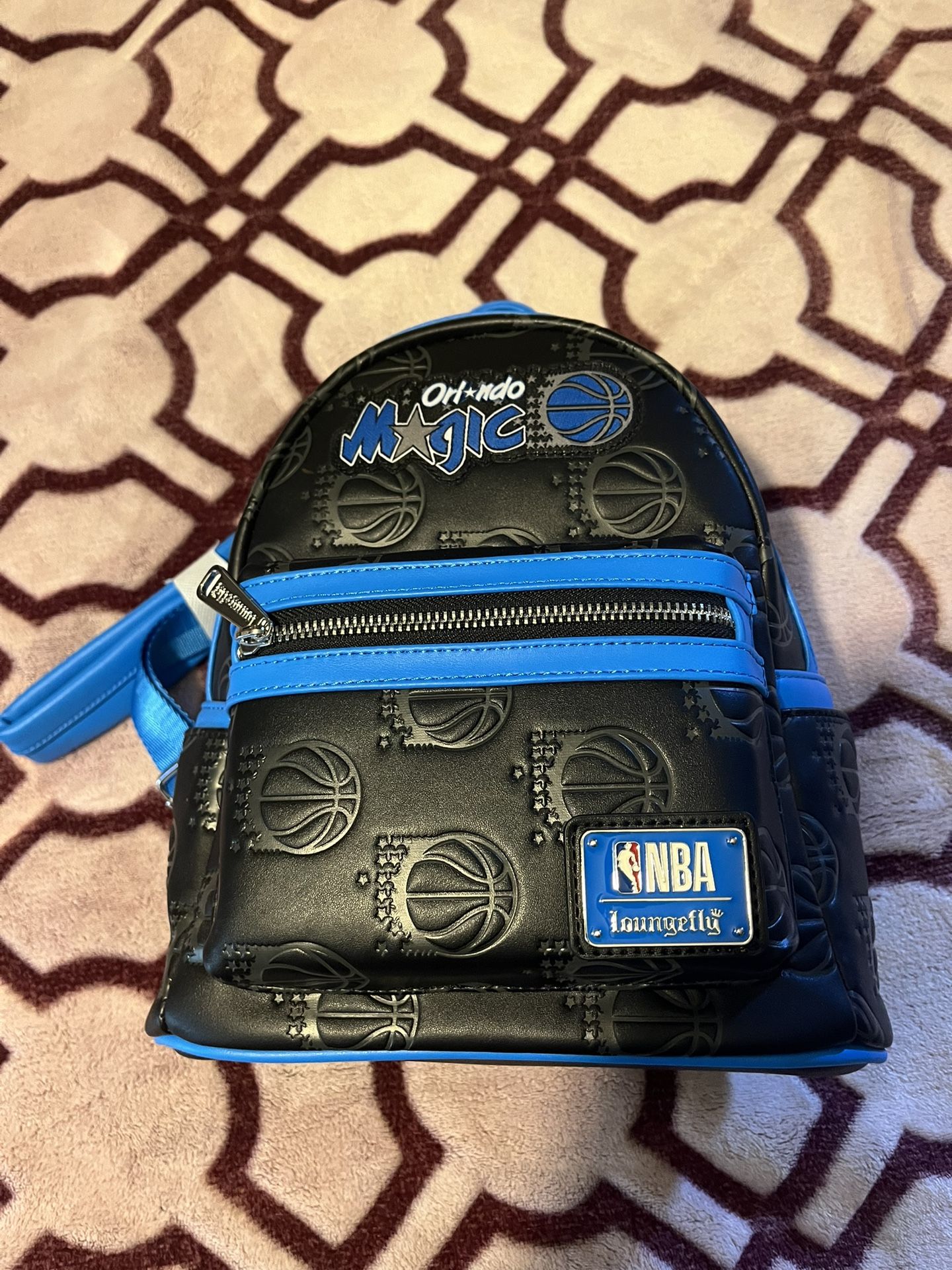 NBAORLANDO MAGICMINI BACKPACK