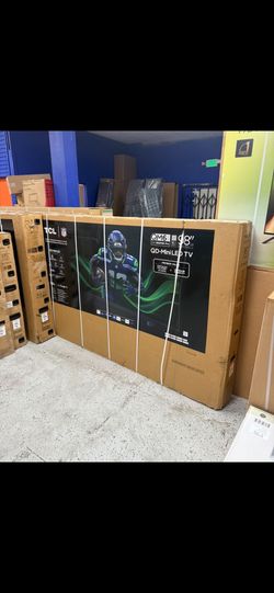 98” TCL QM6K QD-MINI-LED PRO (2025) TV 