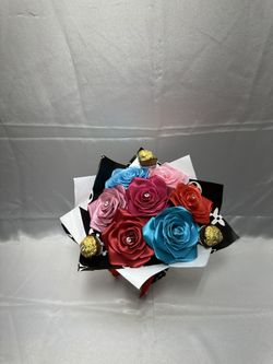 Minis Arreglos De Flores Eternas 