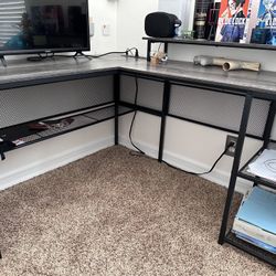 Office & Gaming Desk