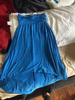 Women’s a line skirt and dress