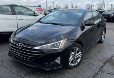 2020 Hyundai Elantra
