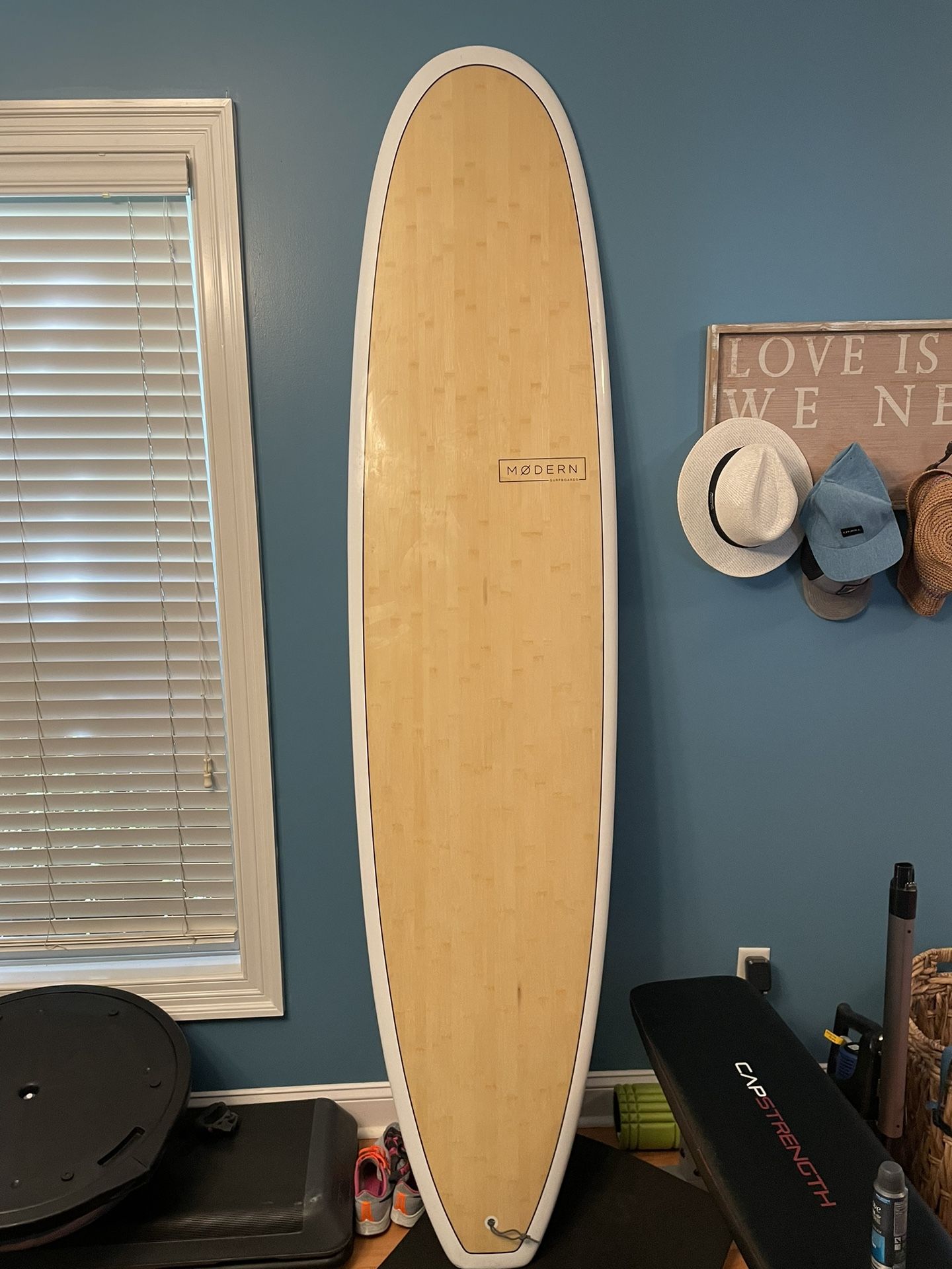 8ft Modern Blackbird W