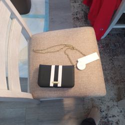 Brand New/Tags Adrienne Vittadini Chained Wallet