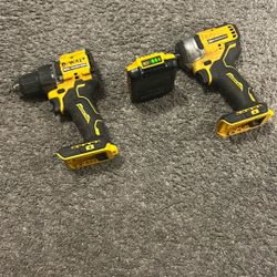 Dewalt Drills 