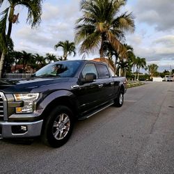 Ford F150 Supercrew 4x4