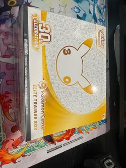 30th Celebration ETB