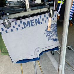 Man Underwear 3 For $6