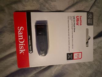 Usb 3.0 flash drive 512gb