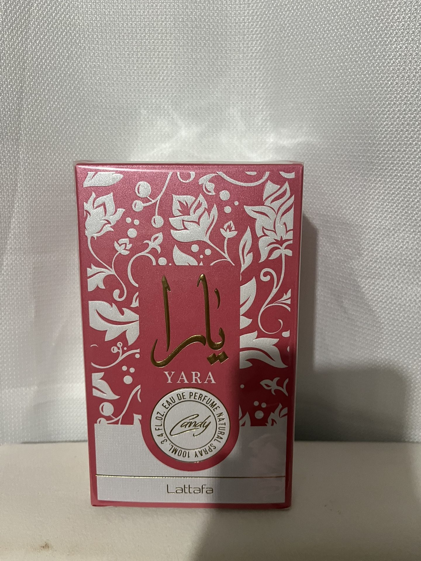 perfume Yara