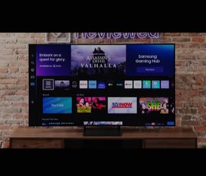 55-inch SAMSUNG OLED S95F 4K Smart TV UHD HDR (2025 Model)