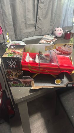 WWE Rey Mysterio Lowrider