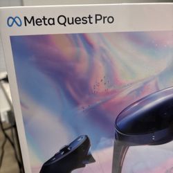 Meta Quest Pro