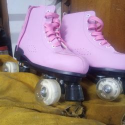 New Skates