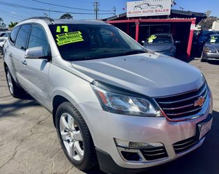 2017 Chevrolet Traverse