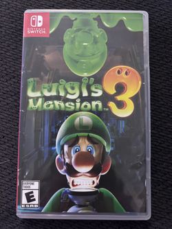 Nintendo Switch Game