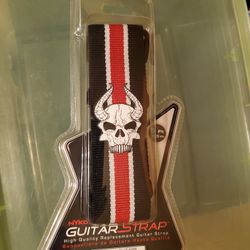 Guitar Strap 