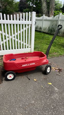Radio Flyer Wagon