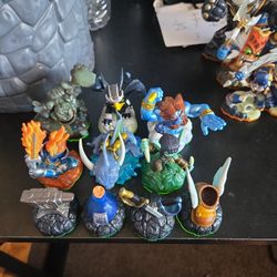 Skylander Lot