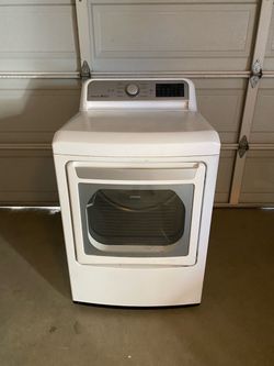 Gas dryer