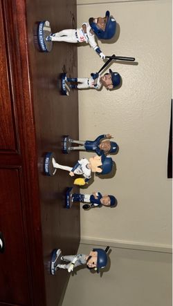 Dodgers Bobbleheads For Sale