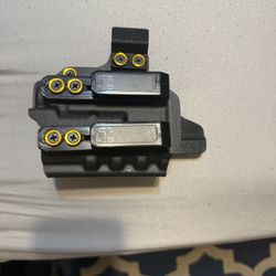 Canik Mc9 Prime Light Bearing Holster