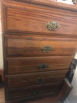 5 chest drawer