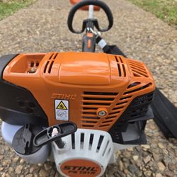 Stihl Fs 131 R 