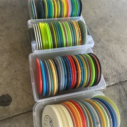 Disc Golf Discs Various Brands