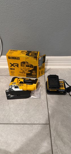Dewalt 20v jigsaw