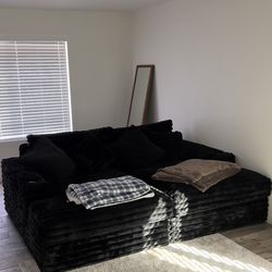 Beautiful overside couches!!