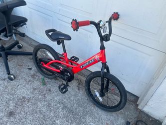 16” Children’s Bike