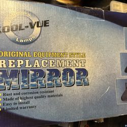 Passenger Side Mirror