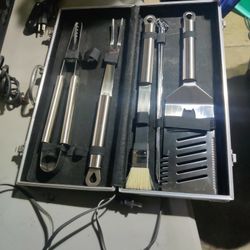 Grill Set