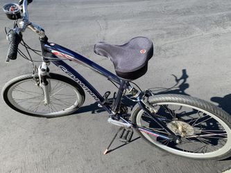 Bike SCHWINN Suntour Side Winder