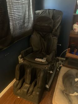 Digital Massage Chair
