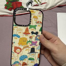 16 Pro Max Casetify Case 