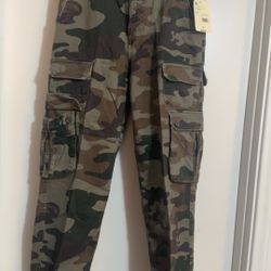 2 Pantalones De Camuflaje 