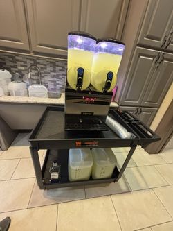 Frozen Margarita Machine